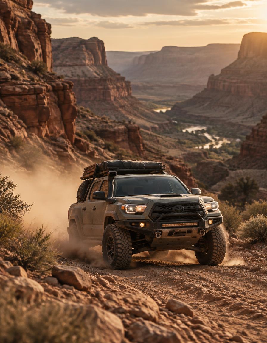 4x4 Adventures