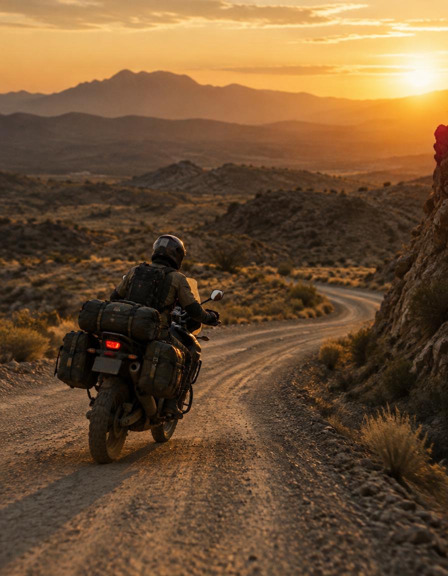 ADV Motorcycle Rides